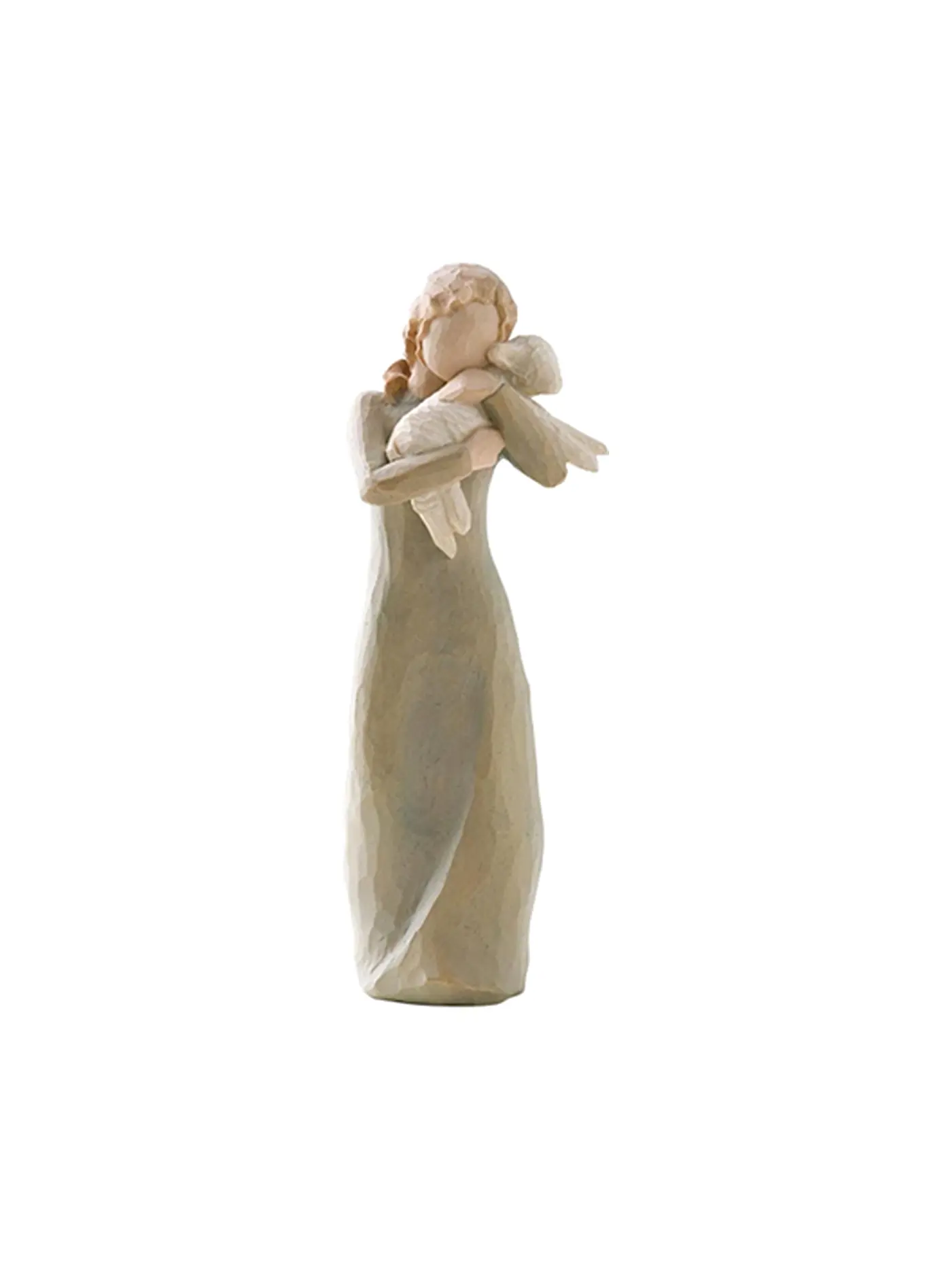 WILLOW TREE | Figur - Peace on Earth - Weltfrieden 21cm 26104 | 